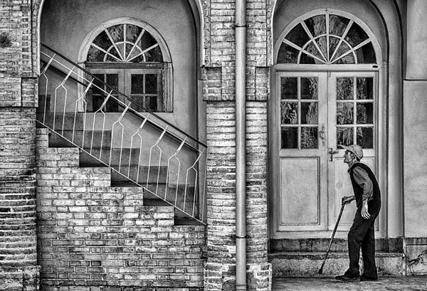Photograph Ali Sabih Kadhim Up on One Eyeland